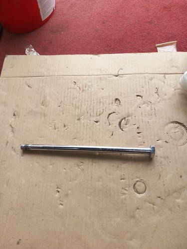 Yamaha as3 swing arm pivot - yamaha,