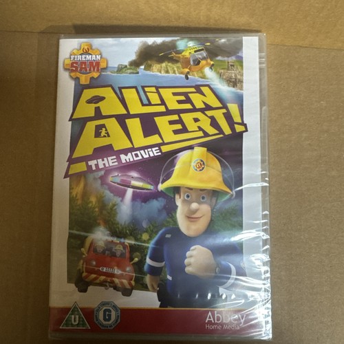 Fireman sam alien - alien, new
