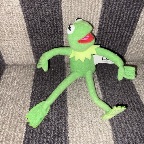 The muppets kermit - muppets, frog