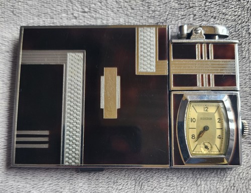 1930s ronson kingcase with - 1930s, 'kingcase'