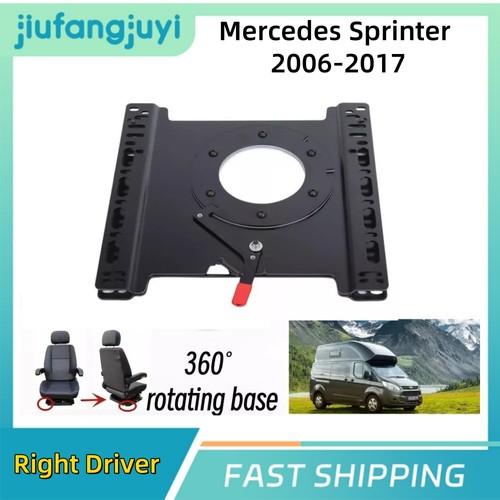 Seat swivel for mercedes - swivel,