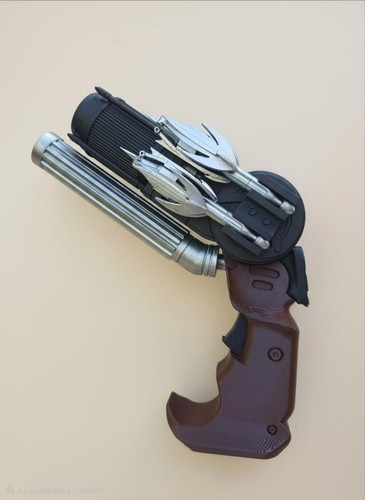 Dawn justice grappling hook - justice,