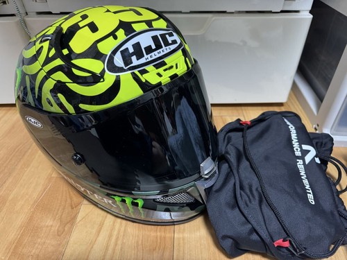 Hjc crutchlow replica rpha11 - hjc,