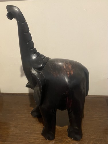 Elephant heavy wooden and - elephant,