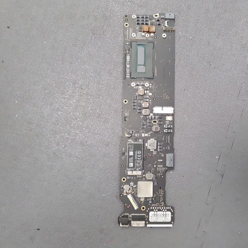 Untested logic board - untested,