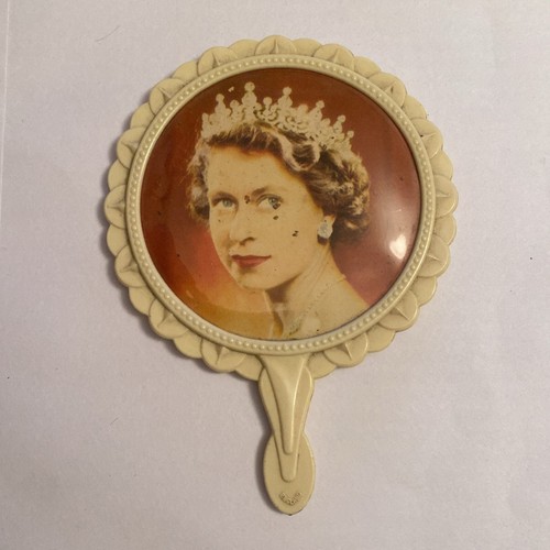 Queen elizabeth coronation - elizabeth, ii