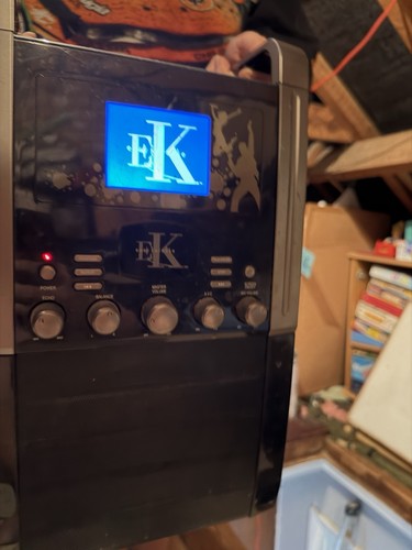 Karaoke machine - ek,