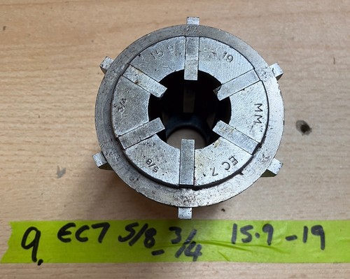 Burnerd multisize collet ec7 - burnerd,