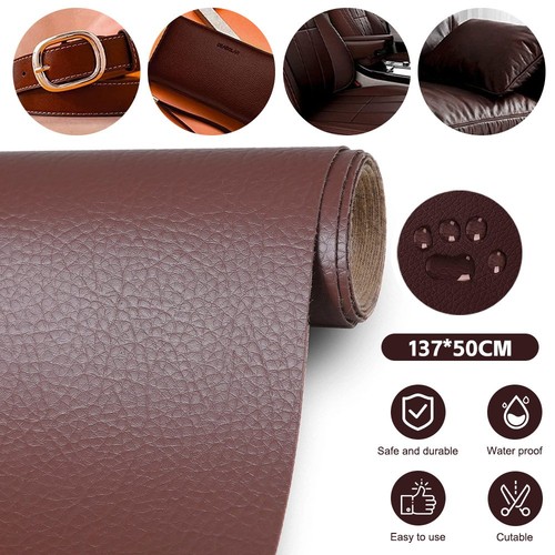 Leather repair tape - pu,
