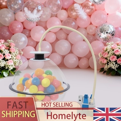 Balloon stuffing tool for - balloon,