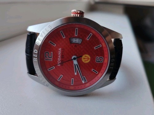 Rodania belgian red devils - red,