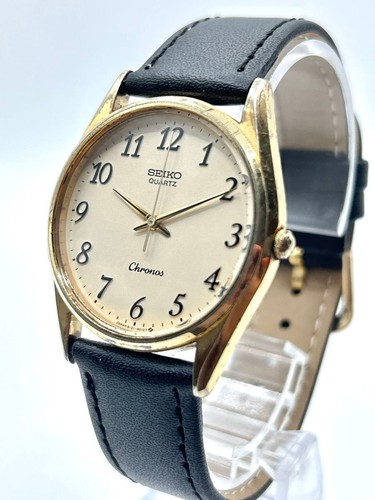 Seiko chronos men - seiko,