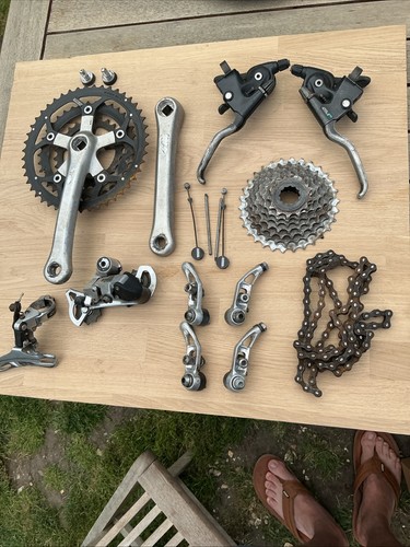 Shimano altus a10 - altus,