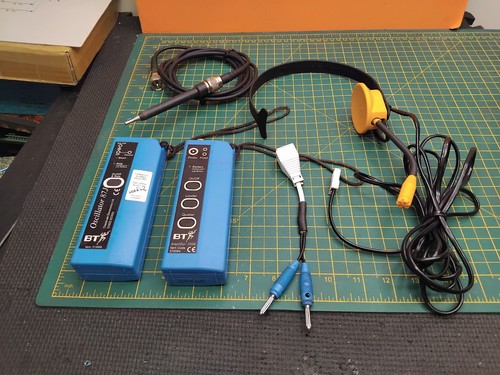 Engineers oscillator 87j - bt,