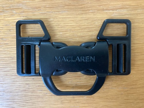 Genuine maclaren pushchair - genuine, 5