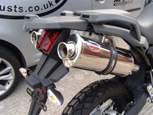 Yamaha xt660z tenere - pair, of