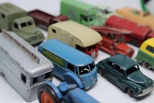 Matchbox lesney vehicles  1-75