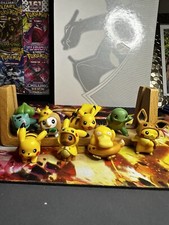 Pokémon Mini Action Figures 8