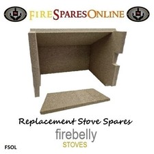 Firebelly FB2 Stove Bricks
