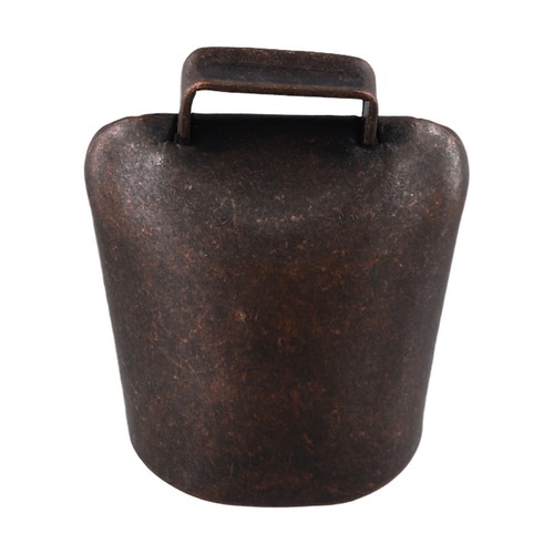 Reliable metal cow bell - reliable,