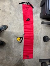 Fluorescent Orange Delayed