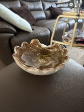 Vintage Murano Gold Aventurine