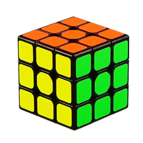 Rubik cube 3x3 classic - cube,