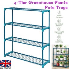 4 Tiers Greenhouse Flower