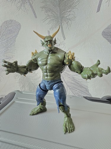 Marvel legends ultimate green - ultimate,
