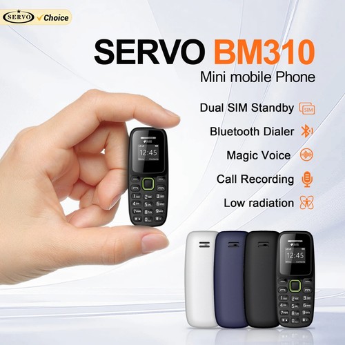 Servo bm310 mini - bm310,