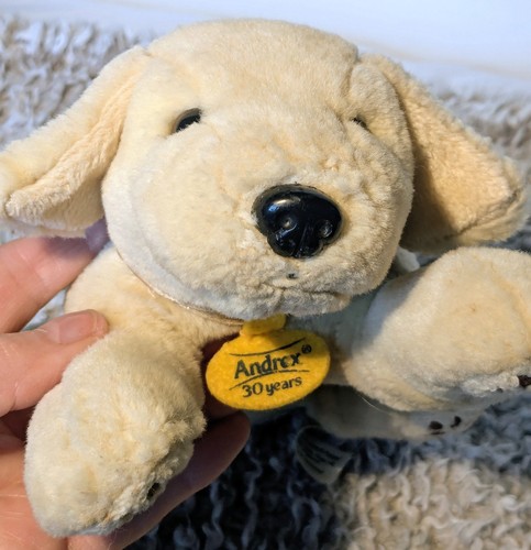 Andrex puppy soft plush - soft,