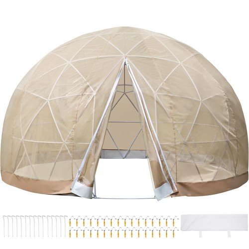 Bubble tent garden igloo 5ft - bubble,