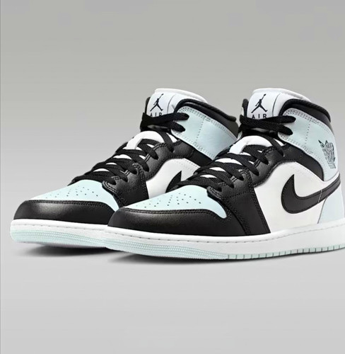 Nike air jordan mid - air, 1