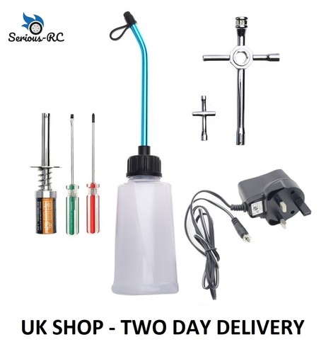Car nitro starter kit - kit, &