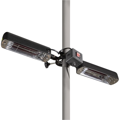 1600w outdoor infrared parasol - 1600w,