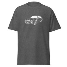 T-shirt For BMW E30 M3 Fans