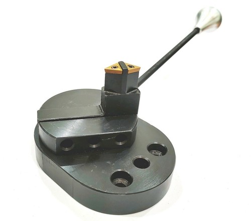 Ball turning attachment for - turning,