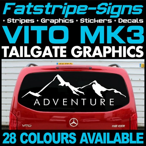 Fit mercedes vito adventure - mercedes,