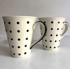 2x Whittard Of Chelsea Black