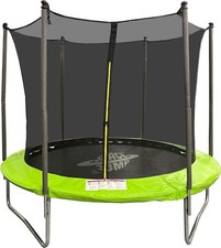 8FT Trampoline With Inner