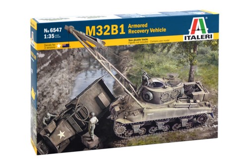 Italeri 6547 m32b1 - italeri,