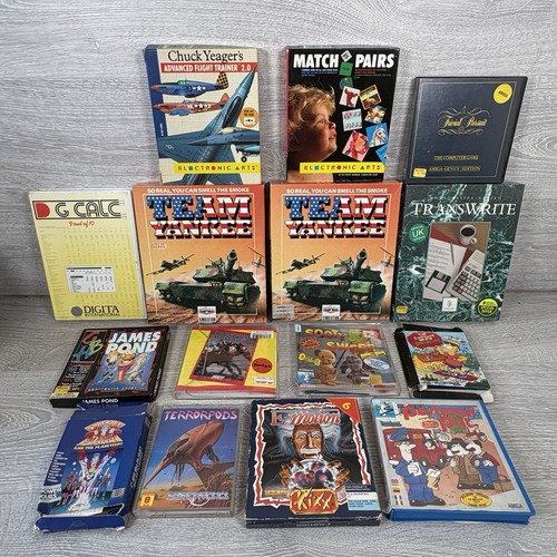Commodore amiga big box - commodore, &