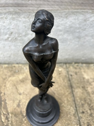 Armand godard bronze - armand, deco