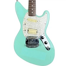 Fender Japan Kurt Cobain Signature JT-95 Jag-Stang 1997-1998 - Sonic Blue