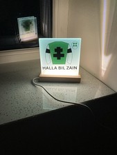 Horse Racing Silks LED Light