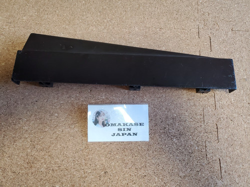 Yamaha dx7 original left side - yamaha,