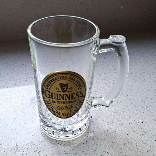 Guinness glass limited - glass, edition