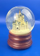 1996 Disney Musical Snow Globe