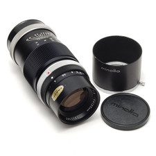 Minolta Rokkor-TC 135mm f4