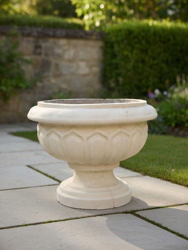 Classic urn style - classic, concrete